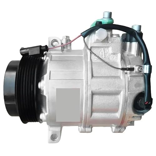 Rgimatvex One Color Dcs17e Aircon Ac Compressor Compatible With Mercedeben Sprinter 515 2012-2014