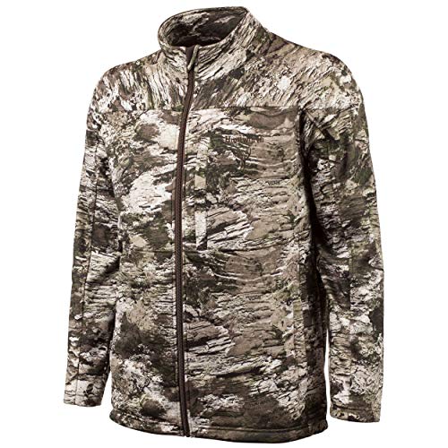 Huntworth Torrington Men's Mid Weight Soft Shell Jacket, Tarnen Camo