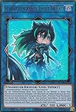 Kartentyp: Link Schreckensklaue Licht-Heart POTE-DE050 Ultra Rare Yugioh 1.Auflage DE gamersheavenDe