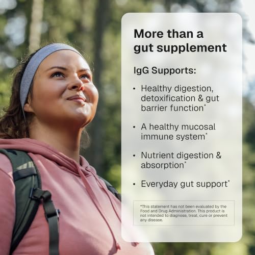 Microbiome Labs Mega IgG2000 Capsules