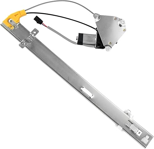 Miniatura 4 de KAC 748-569 Reemplazo del conjunto del motor y regulador de la ventana eléctrica del lado del conductor trasero izquierdo para Liberty 2002-2007