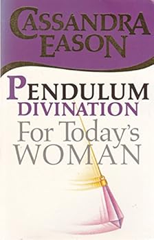 Paperback Pendulum Divination for Today's Woman Book