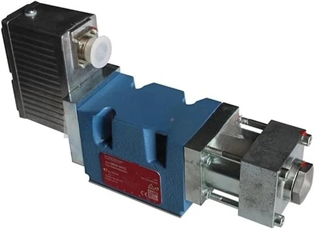 Operated Pressure Relief Valve DBW10,DBW20,DBW30 Solenoid Hydraulic