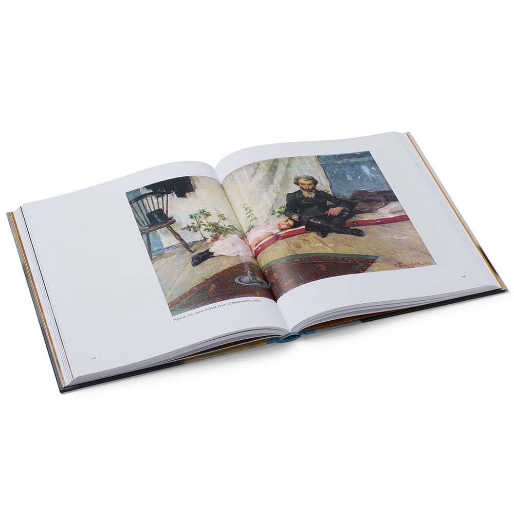 Seeing Silence: The Paintings of Helene Schjerfbeck
