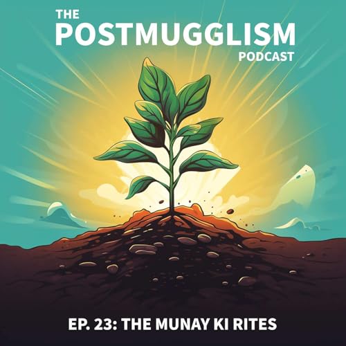 The Munay-Ki Rites Podcast Por  arte de portada