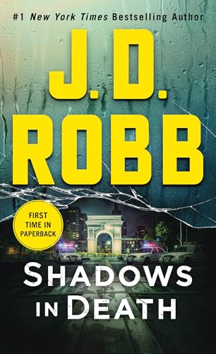 Shadows in Death: An Eve Dallas Novel (In Death, 51)