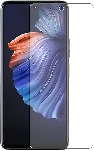 Puccy Paquete de 3 protectores de pantalla, compatible con Tecno Camon 18P TPU Guard (no protectores de vidrio templado)