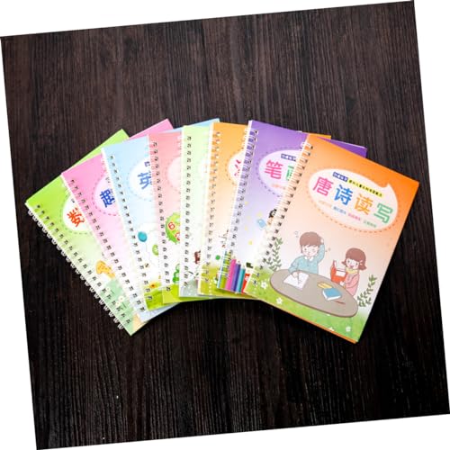Herramienta para practicar chino inglés que soluciona los problemas de caligrafía escolar 2