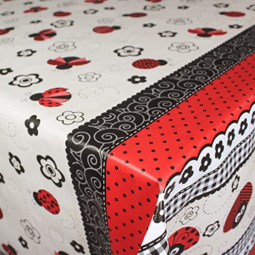 Toalha De Mesa Térmica Impermeável 2,00 x 1,40 Sofia