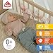 Fehn Kinderwagenkette feehnLAND – Mobile-Kette mit niedlichen Anhänger-Figuren zum flexiblen Aufhängen an Kinderwagen, Babyschale, Bettchen, Wiege, Spielbogen für Babys und Kleinkinder ab Geburt