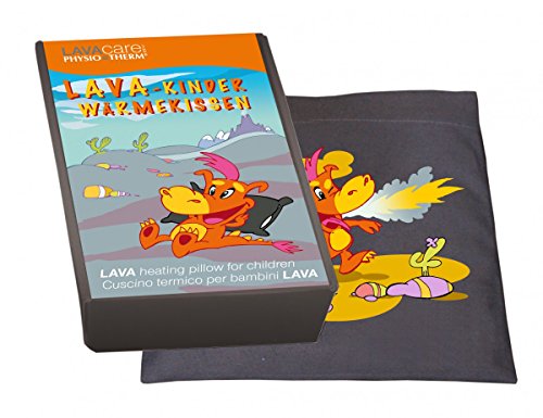 Preisvergleich Produktbild LavaCare Wärmekissen mit Lavasand