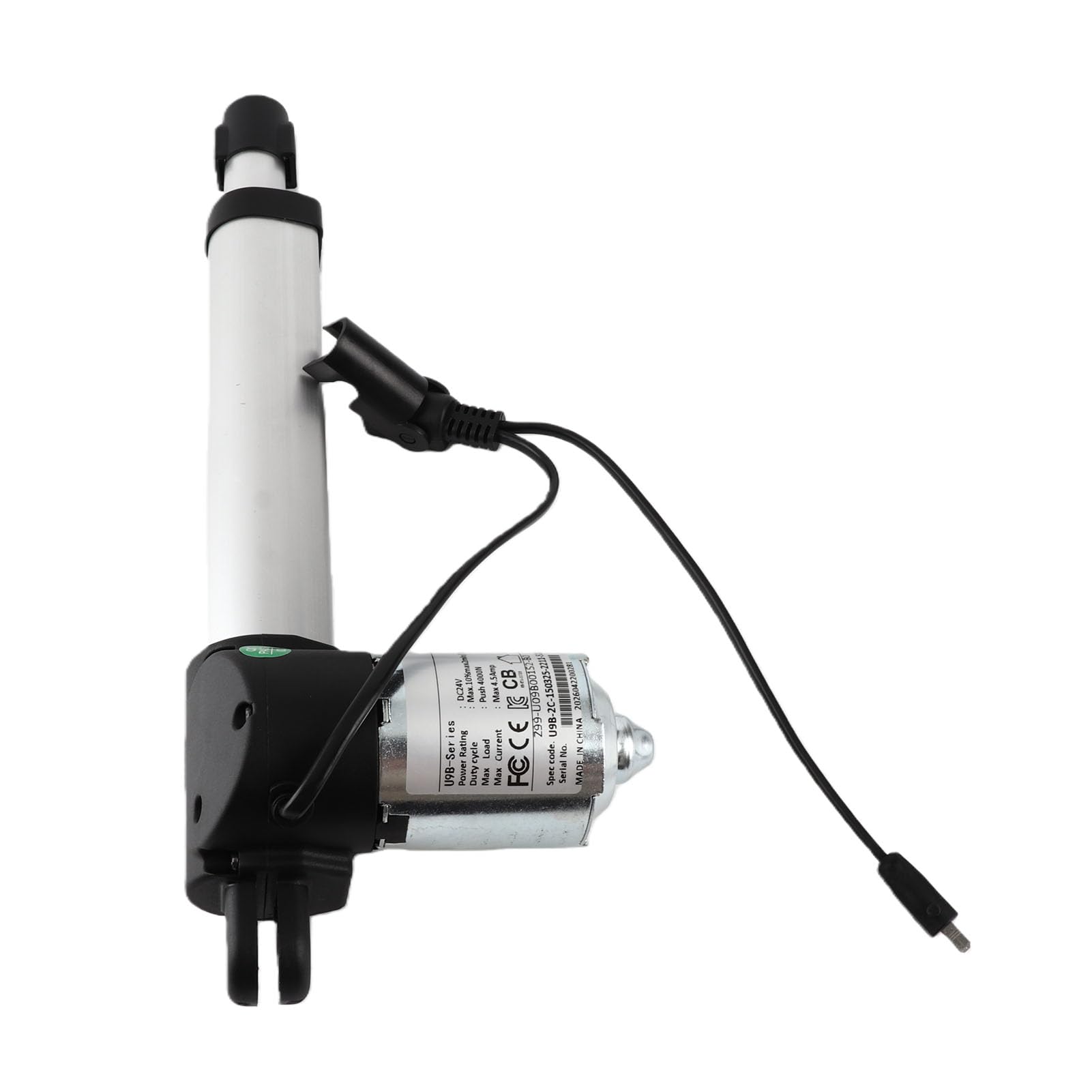 Haofy Elektrischer Liegemotor-Ersatzsatz, Kompakter DC24V-Motor für Sofa-Massagesessel und Liegestühle mit Geringer Geräuschentwicklung