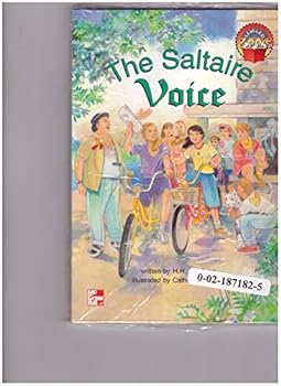 Paperback The Saltaire Voice (McGraw-Hill Reading Leveled Books) Book