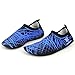 Mutifunctional Barefoot Shoes, Quick-Dry Water Shoes with Carry Bag, Anti-Skid Aqua Socks with Rubber Sole, for Driving Exercise Beach Swimming Yoga Snorkeling Surfing Garden, for Men & Women & Kids