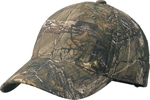 Port Authority Big boys' Youth Pro Camouflage Series Cap