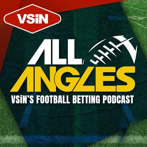 『All Angles: A Football Betting Podcast』のカバーアート