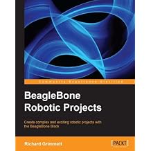 BeagleBone Robotic Projects