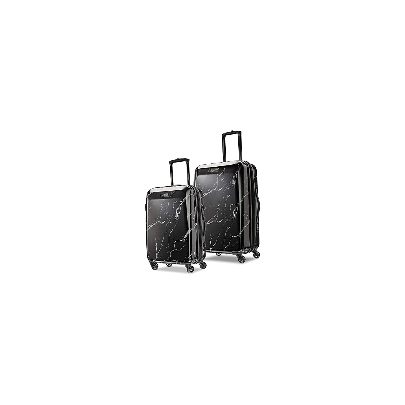 American Tourister Moonlight Hardside Expandable Luggage with Spinner