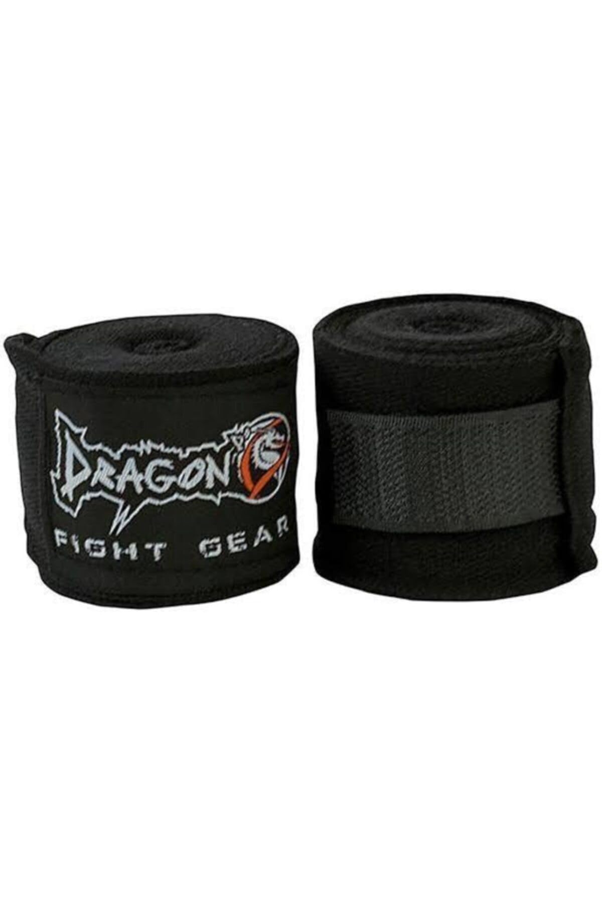 Dragon Do Boks El Bandaji Kick Muay Thai Bandaj Siyah 3 5 M