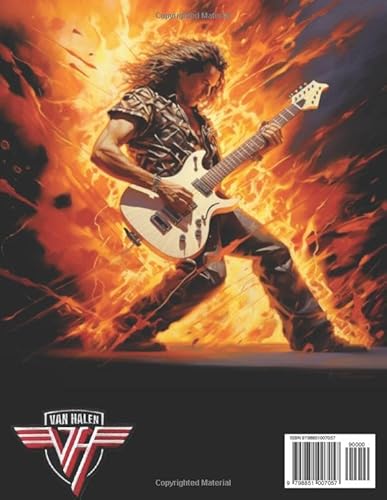 Van Halen Decoded: 20 Hits' Chords and Lyrics