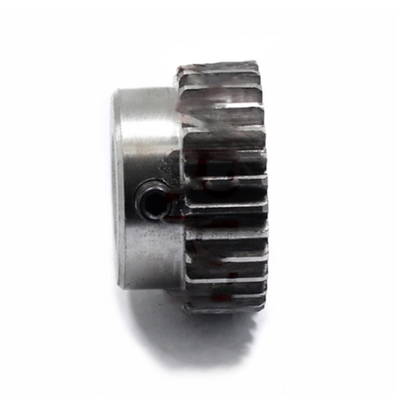 Zahnradsatz, Ritzel, 1 Stück, 1 Modul, 40 Zähne, Stirnrad, Covex-Getriebe, 8 mm, 10 mm, 12 mm, 15 mm, Innenloch, 1 m, 40 Zähne, Ritzelbohrung, Welle (Farbe: 8 mm Bohrung, Größe: 40 Zähne)(15mm Bore)