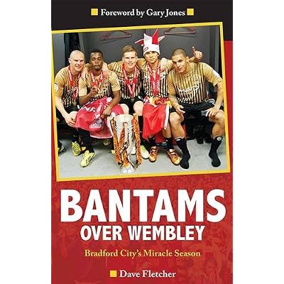 Bantams Over Wembley