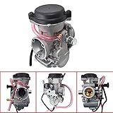 Reemplazo directo AISENPARTS Carburador Carb Carby Fit para Keeway Tx125 Tx 125 + Choke