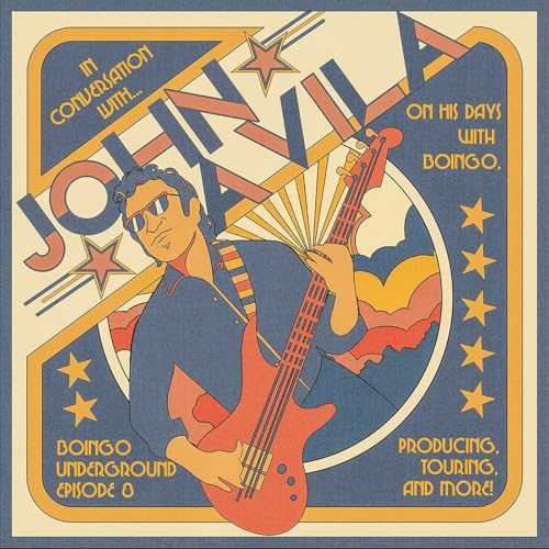 Episode 08: In Conversation with John Avila