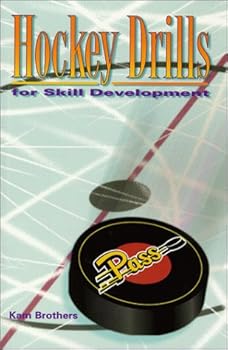 Paperback Hockey Drills for Skill Development Book