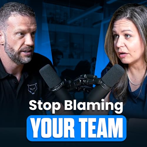 243: Leading Through Failure with Sean Barnes & Selena Young