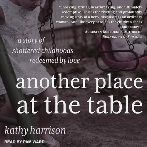 Another Place at the Table Audiolibro Por Kathy Harrison arte de portada