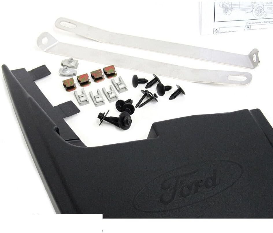 Ford Genuine FL3Z-16A550-DA Splash Guard