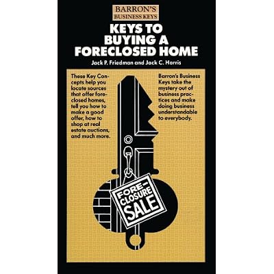 Keys to Buying a Foreclosed Home