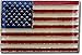 USA - National Lapel Pin (Rectangular)