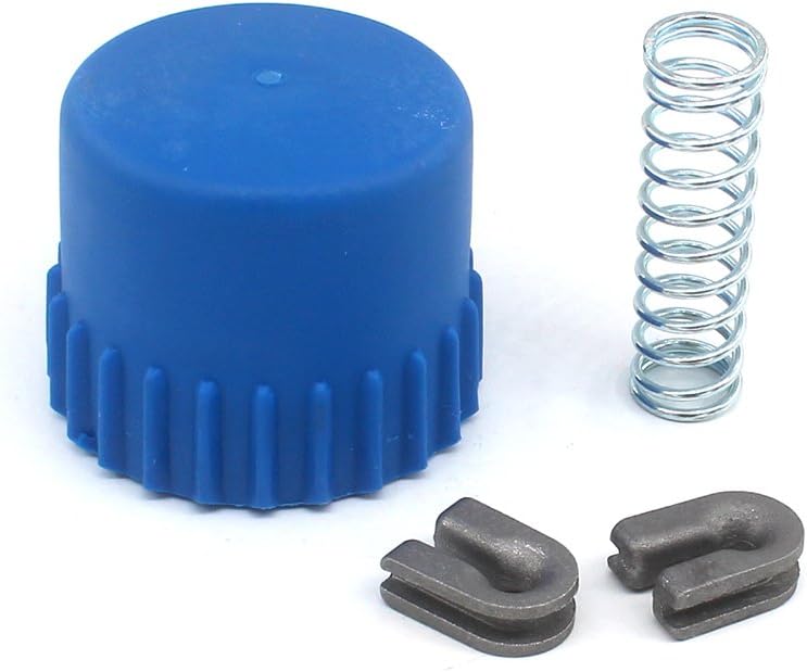 Kit Manopola E Molla Per Testina Tagliabordi Husqvarna T35, Codice 537185801