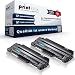 Produktbild 2x Kompatible Tonerkartuschen für Samsung SCX 4600 FN SCX 4623 F SCX 4623 FN SCX 4623 FW SCX 4623 Series MLT-D105 MLT D105 MLTD105 Black Schwarz - Office Line Serie