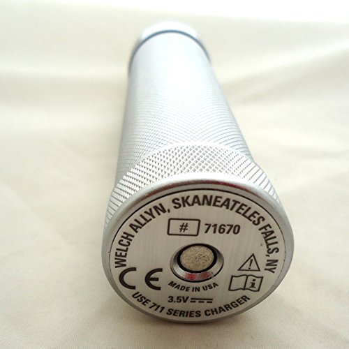 Welch Allyn 71630 Desk Charger With 2 Nicad Handles #TOP4