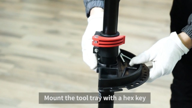 Amazon.com: UNISKY Bike Repair Stand for Maintenance Height
