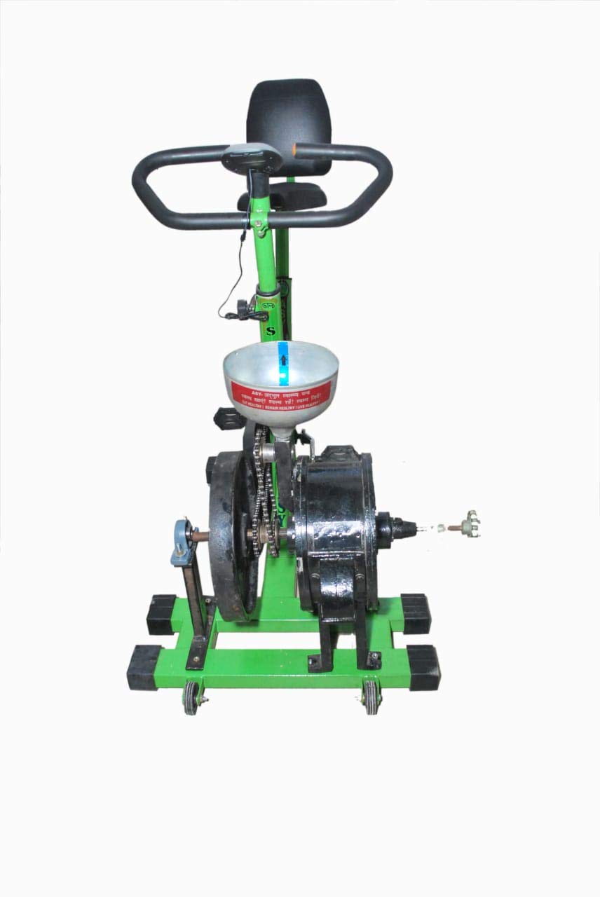 wheat grinding cycle