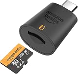Amazon Basics 256GB microSDXC Card with Adapter, Read Speed Up to 200MB/s, 1-Pack - 6