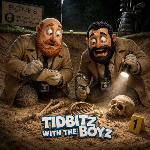 &ldquo;My ADHD is throbbing right now...&ldquo; -- Podcast #277 [5.11.26]