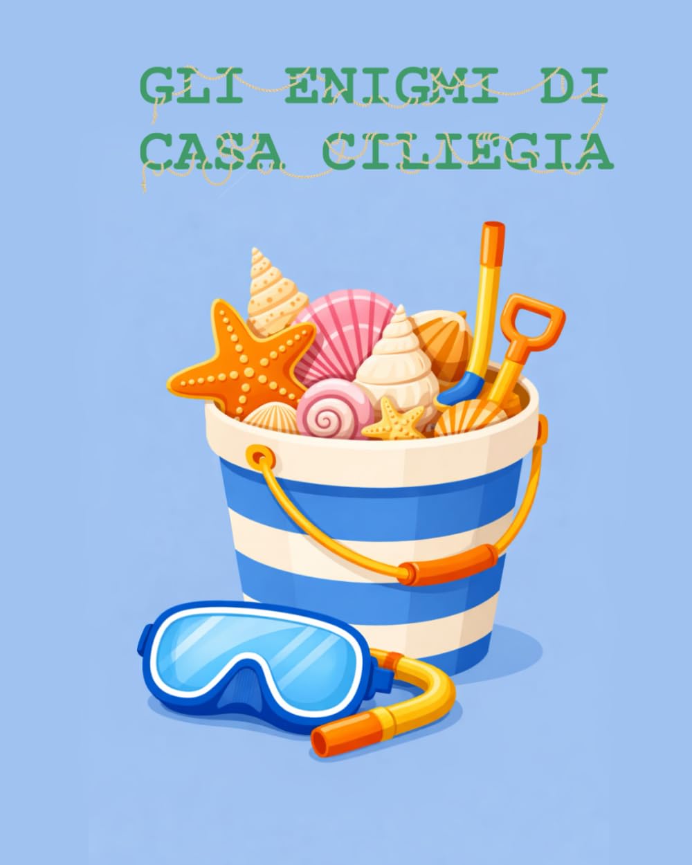 Gli enigmi di Casa Ciliegia: Edizione estate 2025