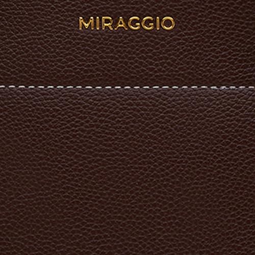 Image of Miraggio Agatha Top Handle Satchel Bag | Women Handbag | Handbags For Women Office Travel
