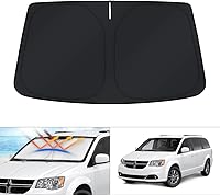 Vista 231 de KUST Parasol para parabrisas para BMW X1 F48 2016, 2017, 2018, 2019, 2020, 2021, 2022, accesorios de ajuste personalizado, parasol plegable