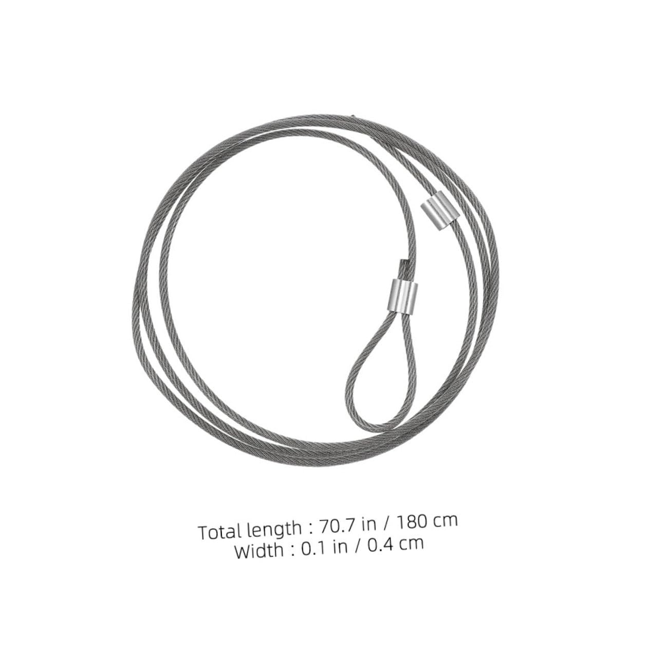 NULYLU Basket Ball Net Replacement Basketball Net String Steel Wire Sturdy Universal Fit