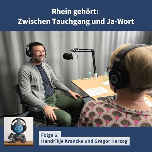 Folge 6 - Zwischen Tauchgang und Ja-Wort