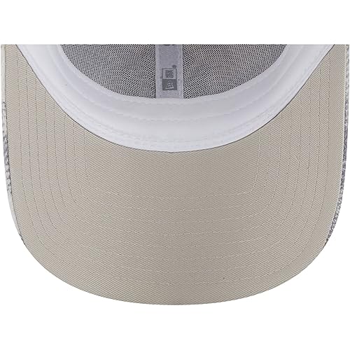 9forty Ny Plaid Ecru - vue 8