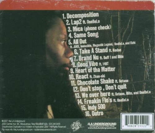 Decomposition