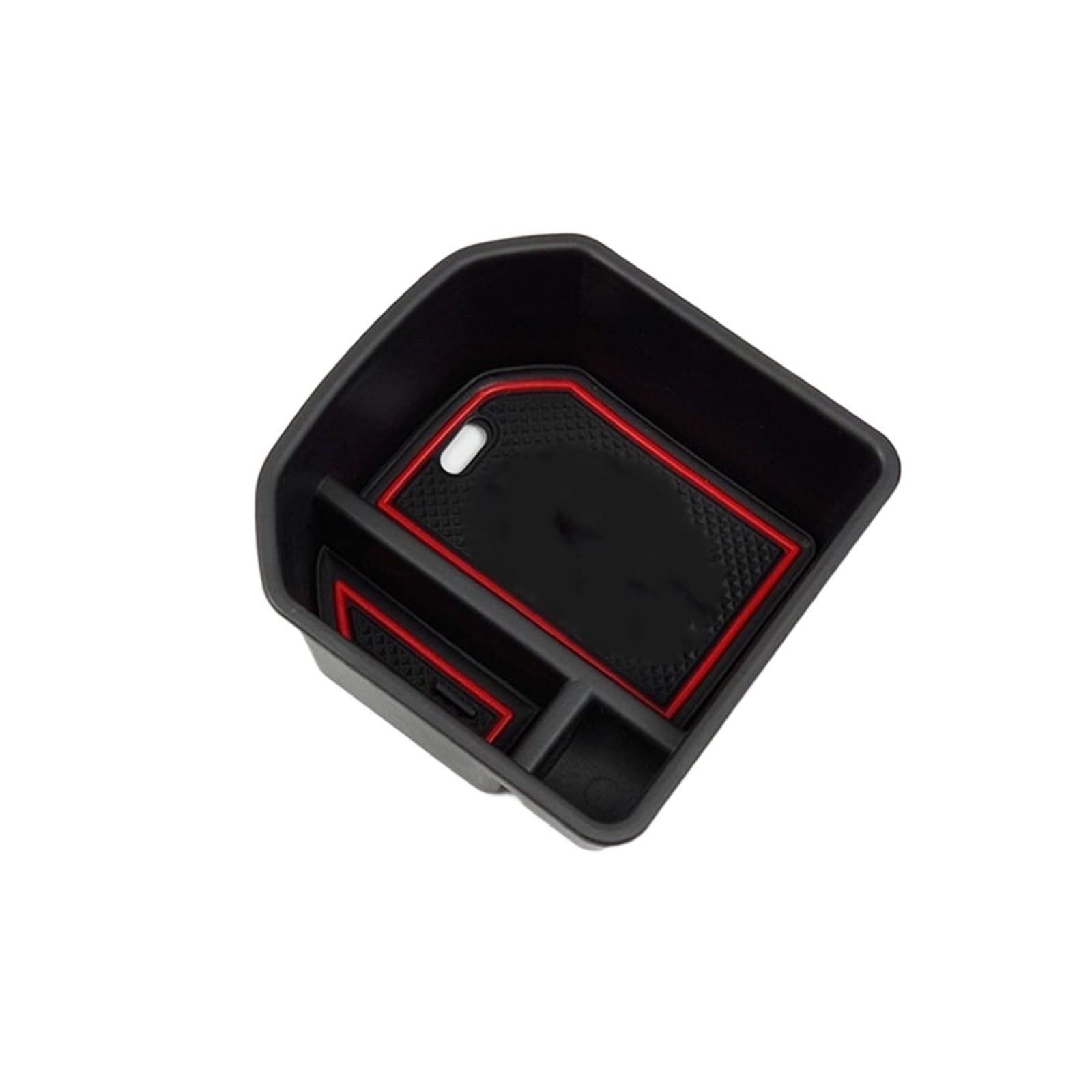 Drezzo 2 Car Center Console Cover For Vw Troc 017 018 019 020 021 02 Car Armrest Center Storage Box(2)