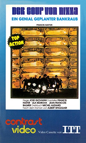 Preisvergleich Produktbild Der Coup von Nizza [VHS]